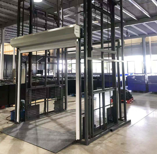 鹤岗升降平台运行常见故障及快速排查方法