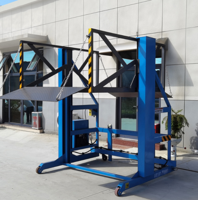 鹤岗装卸货平台