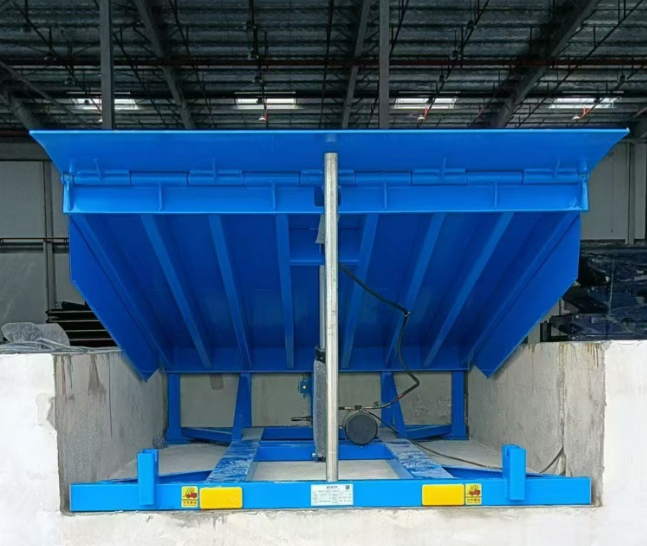 鹤岗固定式登车桥