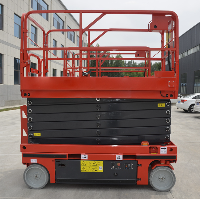 鹤岗自行走升降机